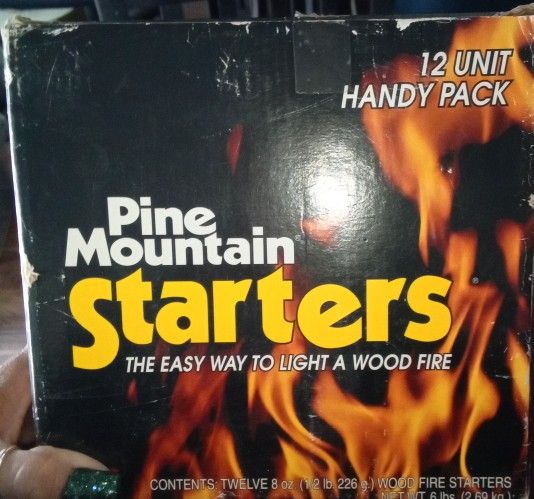 Fire Starters
