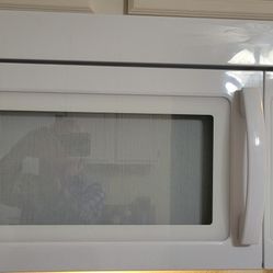 Over The Range Microwave 