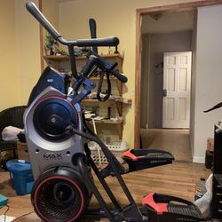 Bow Flex Max Trainor M5