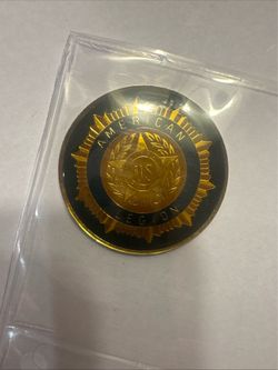 American Legion Medal