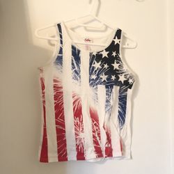 Justice Tank Top