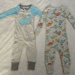 2 Pack Onesies- 12 Months- Kids/ Baby Clothes