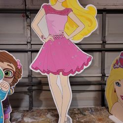 Barbie Props 
