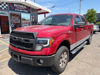 2010 Ford F-150