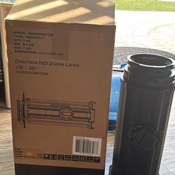 HD Zoom Lens