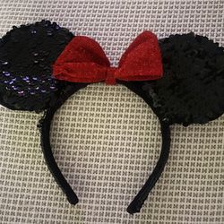 Minnie Mouse Ears 