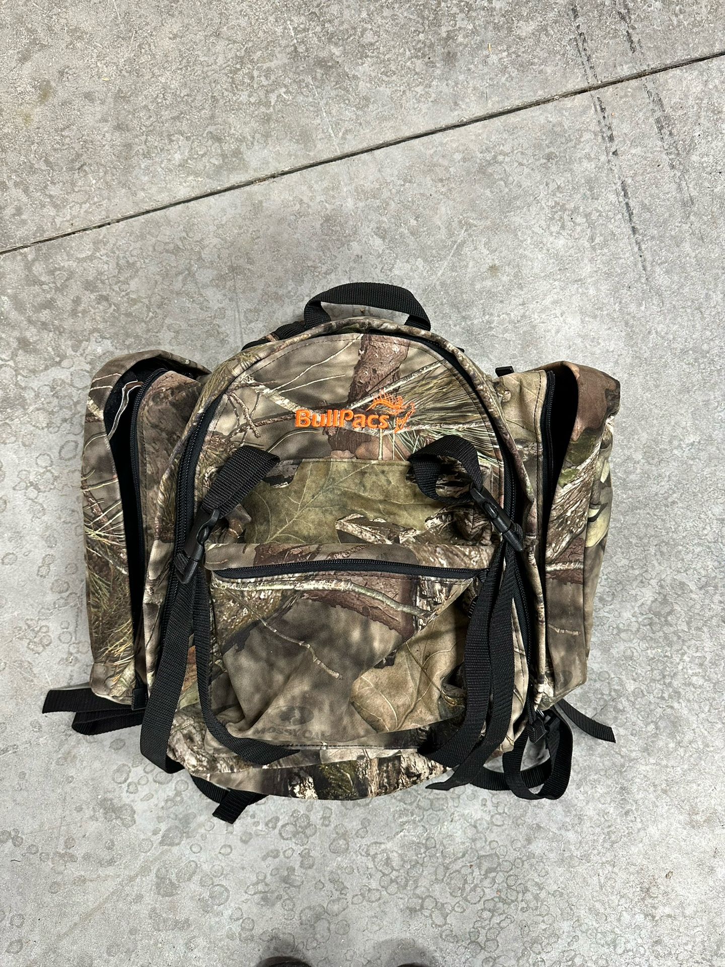 BullPacs Hunting/Camping Backpack