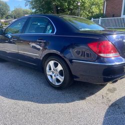 2009 Acura RL 3500$! Comes With 60DayTags!!