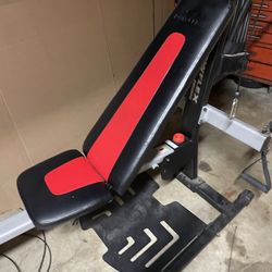 Bowflex PR1000 must aell ASAP