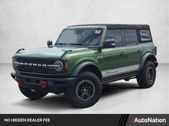 2022 Ford Bronco