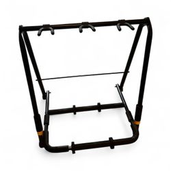 Hercules GS523B 3-Guitar Rack Stand 2010s - Black