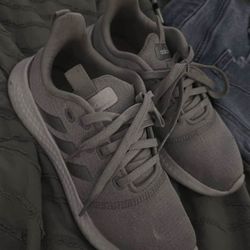 Adidas Gray Sneakers 