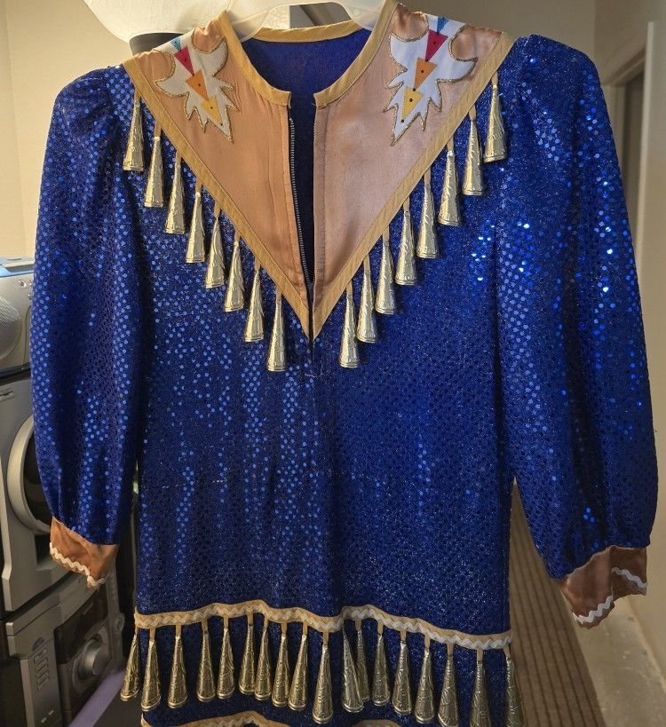 Jingle Dress