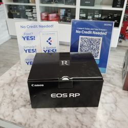 Canon RP Body Only Camera 