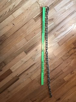 Motorcycle or dog chain very heavy and chromed