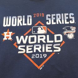 Astros World Series Sweatshirt