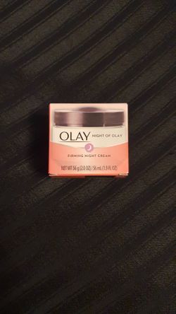 Olay Firming Facial Night Cream 2oz