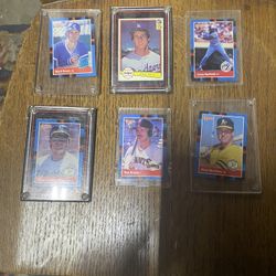Baseball Cards 
