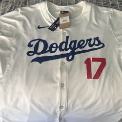 Shohei Ohtani Authentic Jersey