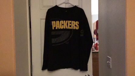 Green Bay Packers Long Sleeve Shirt