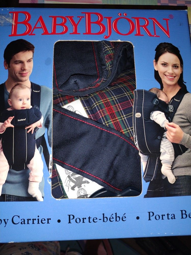 Baby Carrier 