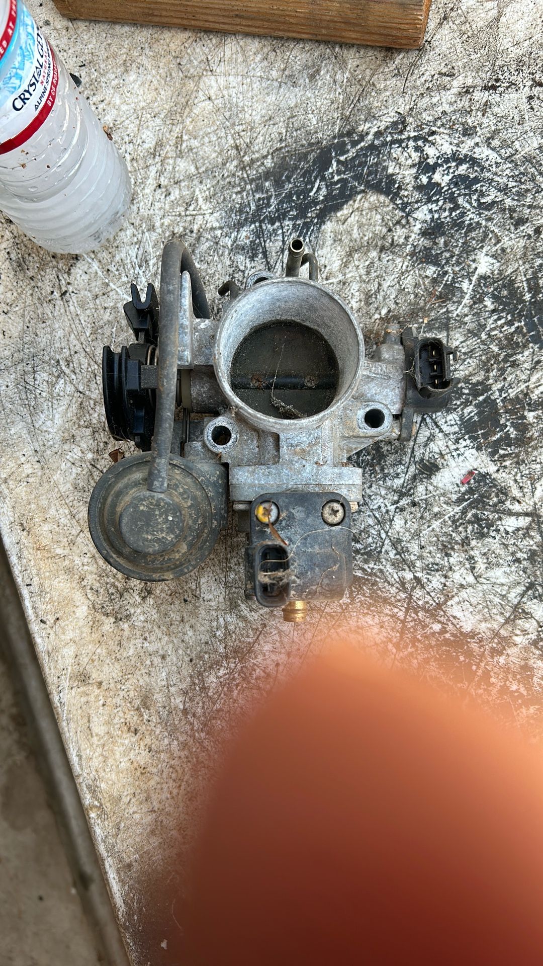 Toyota 4 Cylinder Throttle Body