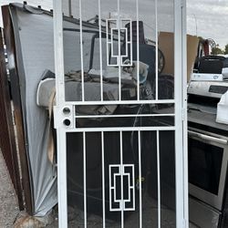 Security Door 