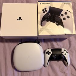 Dual Sense Edge Excellent Condition