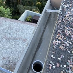 Gutter Cleaning