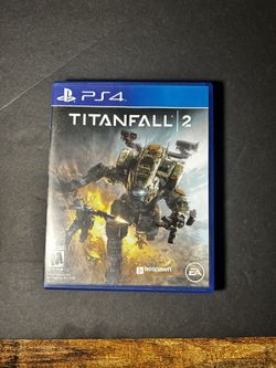 Titan Fall 2 PS4 Game