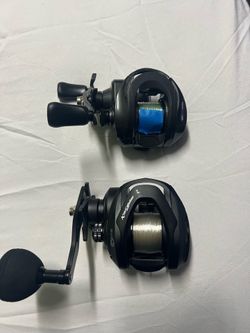Brand new temu reels vanofish/kingsword