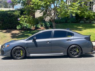 2020 Subaru WRX