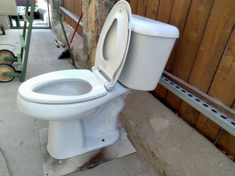 Elongated Premium Toilet CHILD friendly