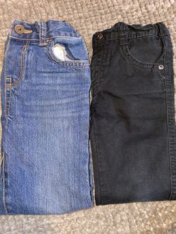 Size 3T jeans boys