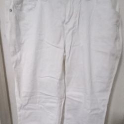Women's Crop Pants