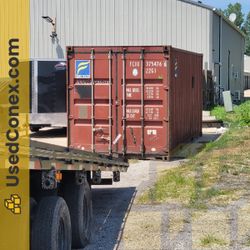 Used Shipping Containers - Weatherproof and Sturdy