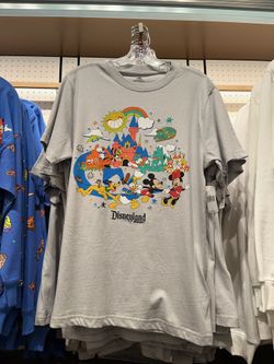 Mickey And Friends T Shit