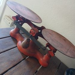 Antique Scale 