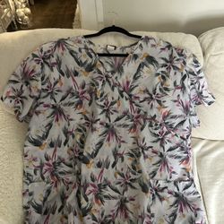 Scrub Tops & Bottoms 