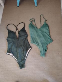 Swim suits Two 420 1pc.