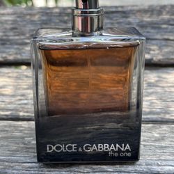 Dolce Gabbana The One Edp 3.4oz 