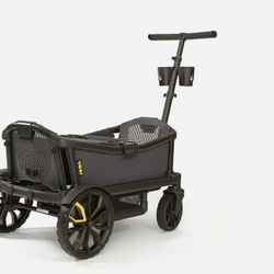 Veer All-Terrain Cruiser - Dark Grey/ Black