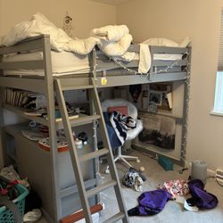 Loft Bed 