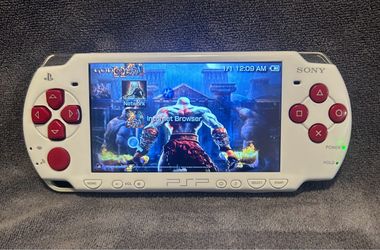 PSP 2000