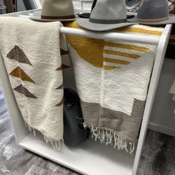 Blanket Or Towel Rack