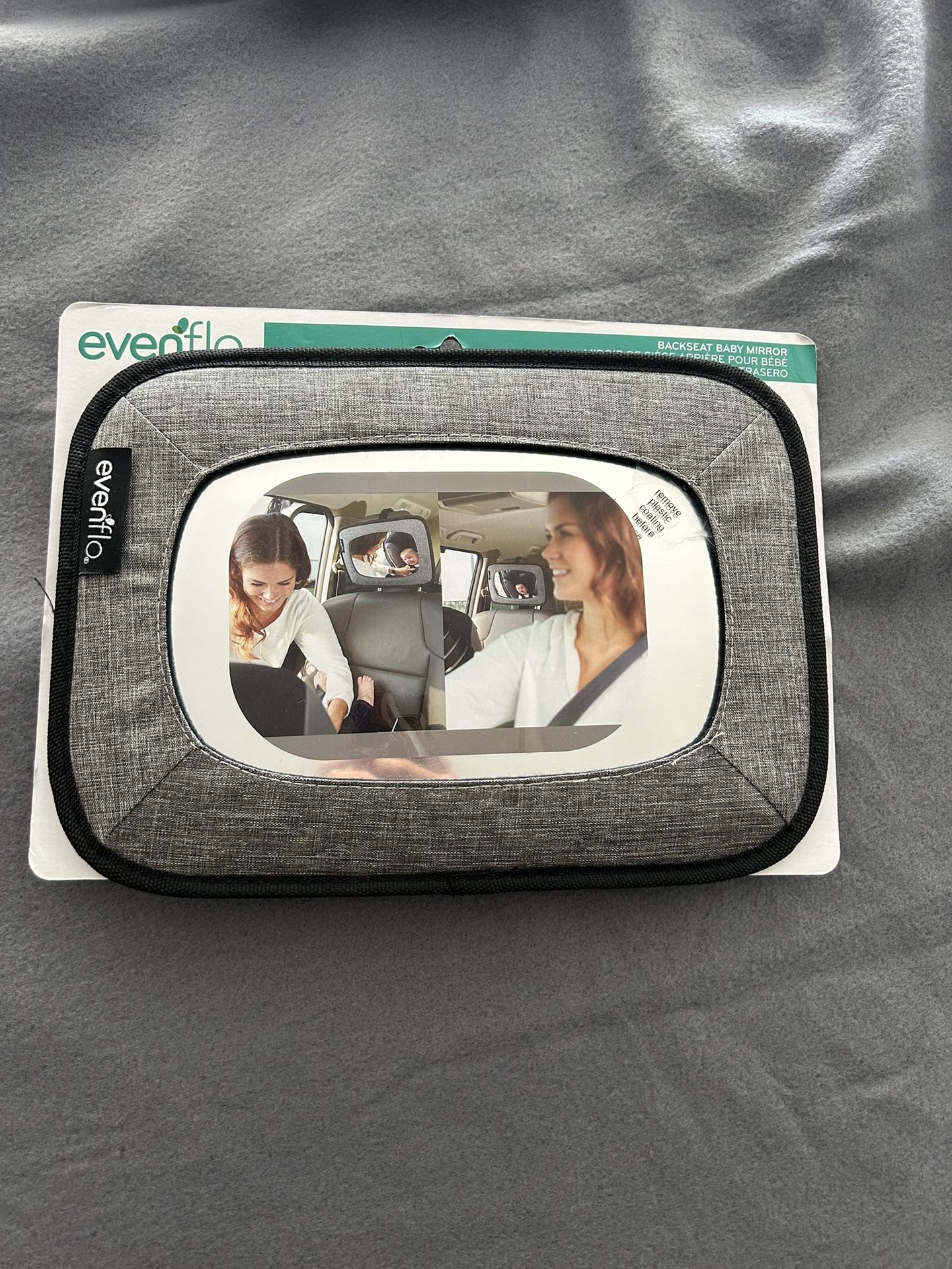 Back Seat Baby Mirror 