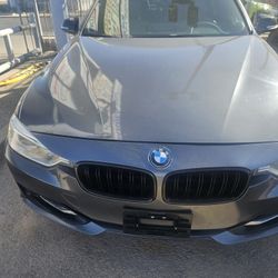 2013 BMW 335i