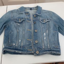American Eagle Jean Jacket 
