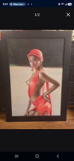 Poster frame