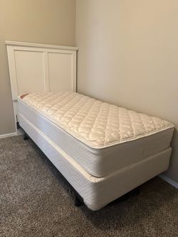 Twin Bed
